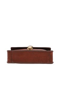 Gusti Leder SANDY - Skuldertasker - braun