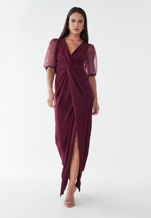 CHIARA   - Gallakjole - burgundy