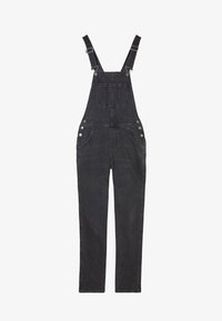 Unselected, washed black