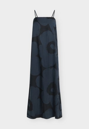 Marimekko, PYÖRÄHDYS UNIKKO - Robe de jour - bluish grey/black