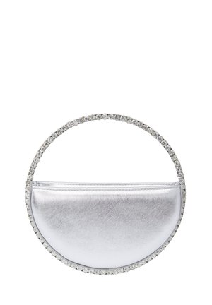 Handtasche - silver