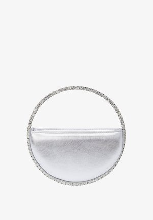 myMo at night Handtas - silver