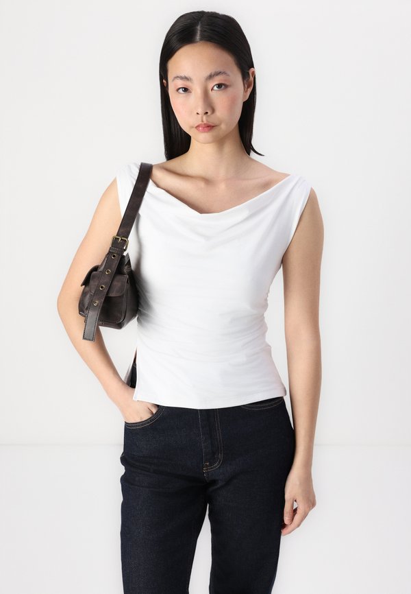 Relaxed fit jeans - rinse4