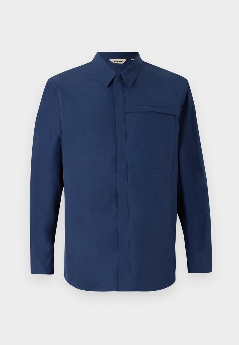 Ellesse Overhemd donkerblauw
