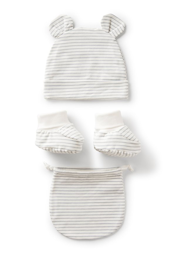 STRIPED SET - Mütze