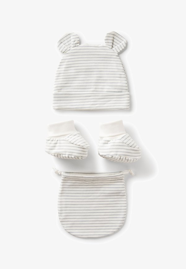 STRIPED SET - Mütze