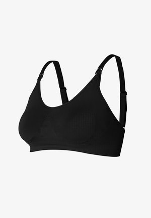 Noppies NAHTLOSER STILL - Sujetador básico - black