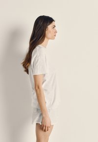 American Vintage Pamata T-krekls - blanc