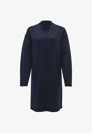 OPUS WONDANA - Abito in maglia - coal blue
