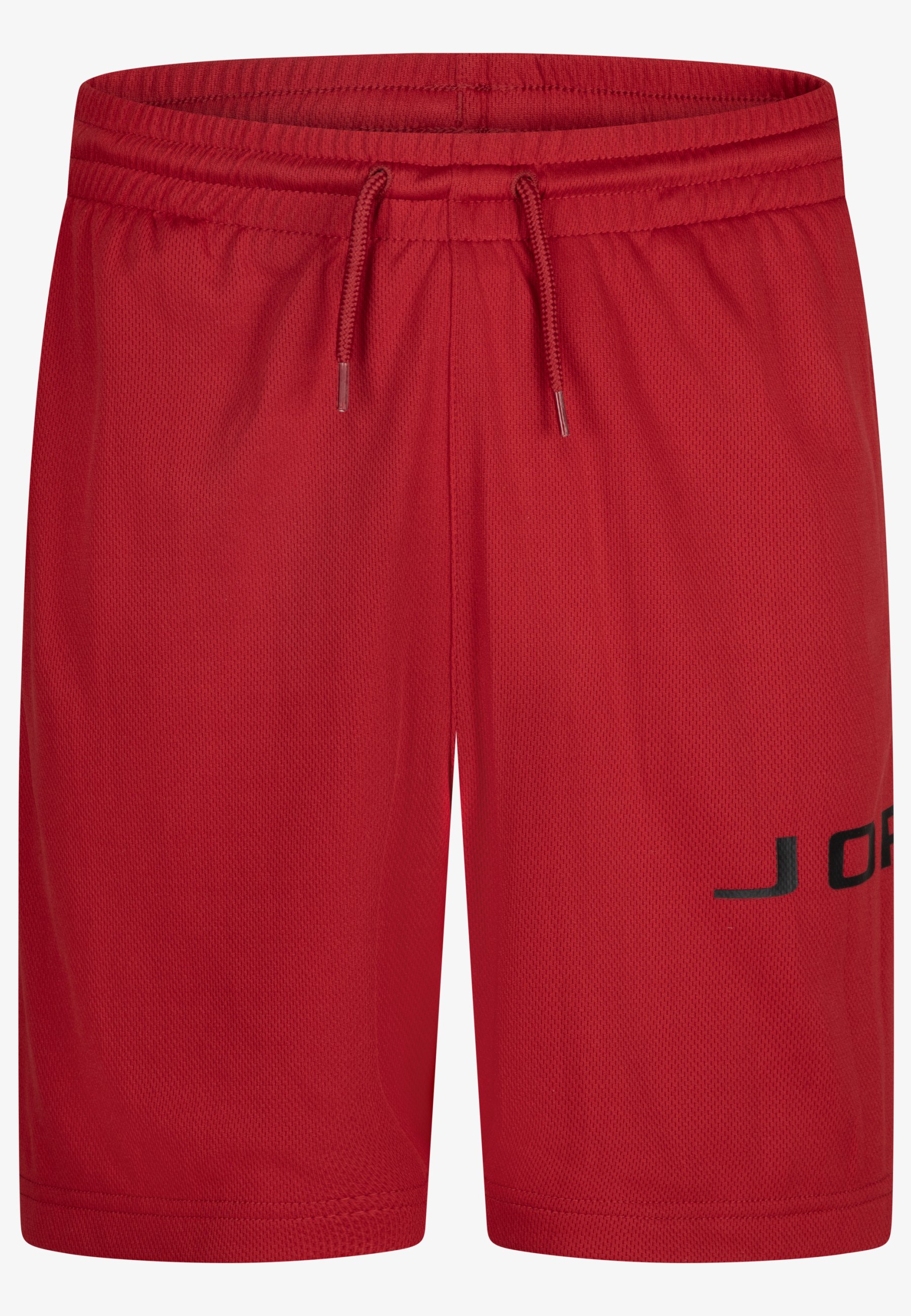 Jordan BASELINE UNISEX Shorts gym red/rot Zalando