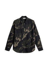 REG PRINT - Skjorta - warp forest