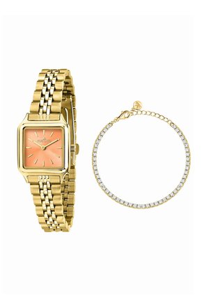 DAFNE SET - Orologio - arancione sunray