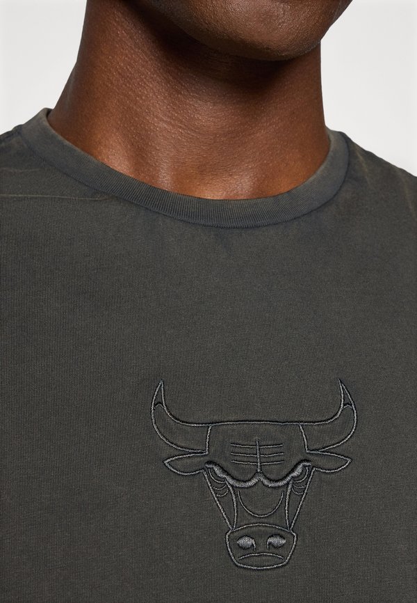 NBA CHICAGO BULLS WASHED SLEEVELESS TEE - Club wear2
