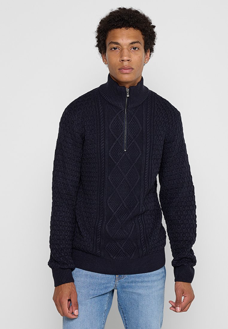 jack & jones Trui donkerblauw
