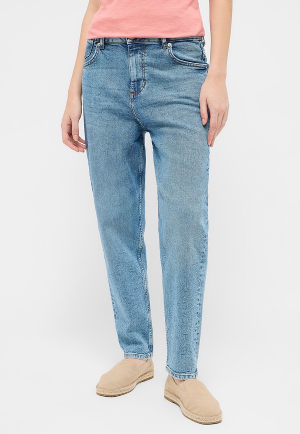 STYLE CHARLOTTE TAPERED - Jeans Tapered Fit - blau