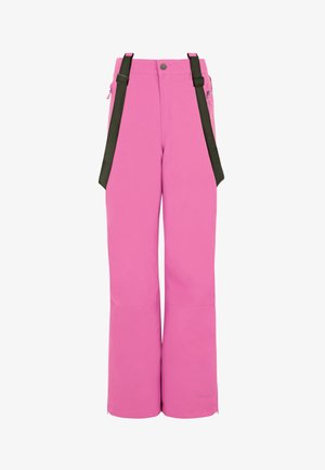 SUNNY - Sniego kelnės - foxy pink