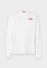 Camisola de manga comprida - white