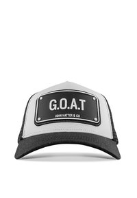 John Hatter & Co TRUCKER G.O.A.T. - Cap - black