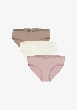 The New, TNSURI BRIEFS 3-PACK - Braguitas - multi colour