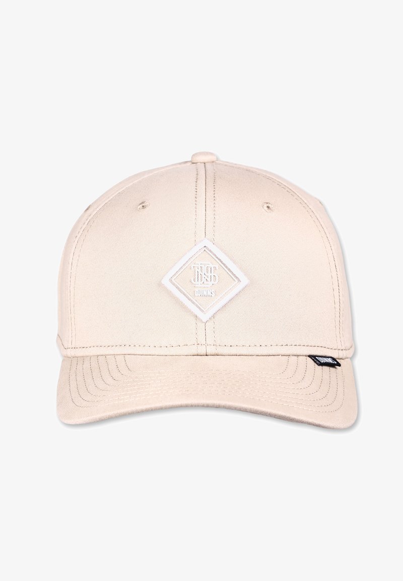 Djinn's BRUSHED TWILL - Cap - pink