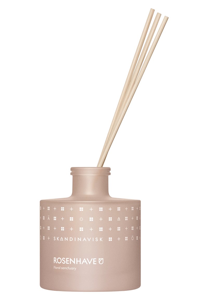 Herren Parfum | Skandinavisk REED DIFFUSER Raumduft rosenhave/pink - QU71315 Herren Parfum | Skandinavisk REED DIFFUSER Raumduft rosenhave/pink - QU71315