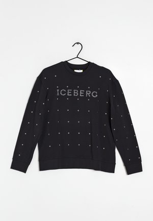 ICE ICEBERG Pullover - black