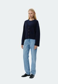 Sofie Schnoor Neuletakki - navy blue