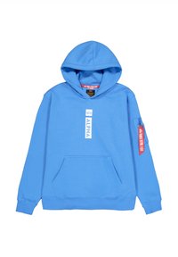 HOODIE - Sweat à capuche - mediteranian blue