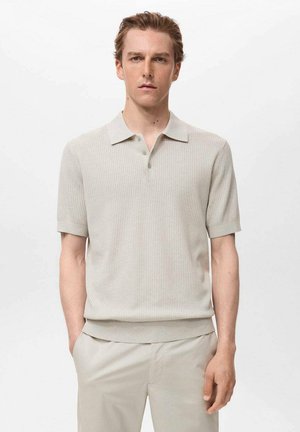 Polo shirt - grey