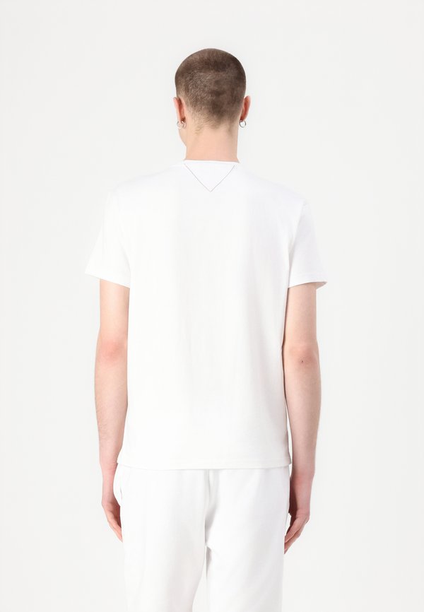 SAILING TEE UNISEX - Print T-shirt - ecru2