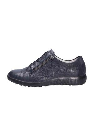 Waldläufer, WALDLÄUFER DAMEN SCHNÜRSCHUH K-IRA - Sneakers basse - notte
