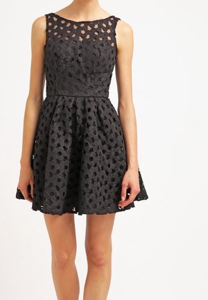 Vestito elegante - black