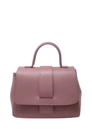 Borsa a mano - rosa antico