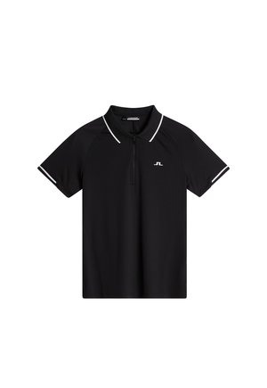 J.LINDEBERG Sports LEE - Pikeepaita - black