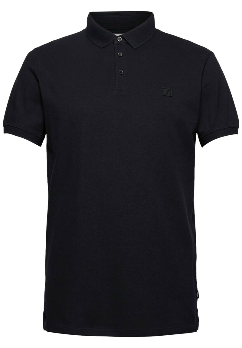 Herren T-Shirts basic | Esprit Poloshirt black/schwarz - RU75706 Herren T-Shirts basic | Esprit Poloshirt black/schwarz - RU75706