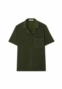 Unselected, olive