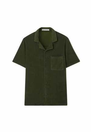 Frank Dandy, TERRY  - Skjorter - olive