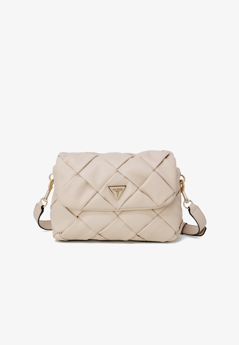 Guess ZAINA SAT HWWG89 86190 - Borsa a tracolla - powder pink