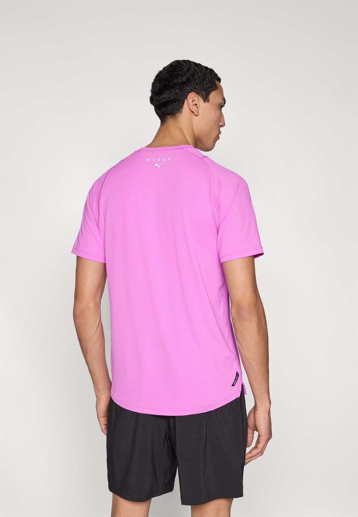 PUMA X HYROX TRAINING TEE