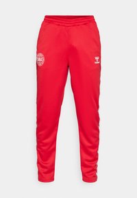 Pantalon De Survêtement Sterling Sports Tango Pour Homme - Coupe Ajustée, Poches Zippées, Technologie Climacool