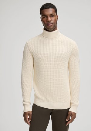 Strickpullover - creme