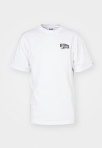 SMALL ARCH LOGO - T-Shirt print - white