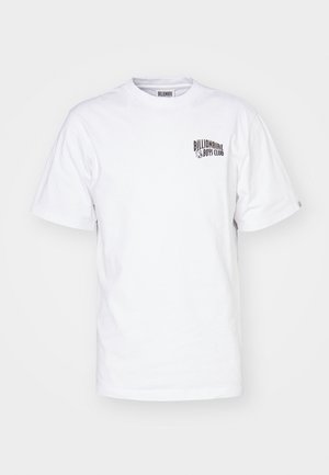 SMALL ARCH LOGO - Print T-shirt - white
