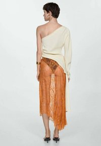 Mango Maxirok - orange