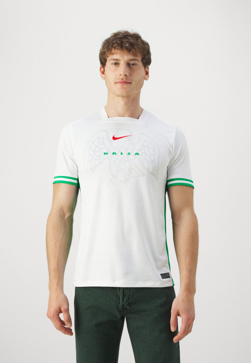 Maillot D'entraînement Nigeria Nike – Vert, Taille XL, Pour Enfant