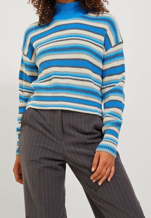 Pullover - blue