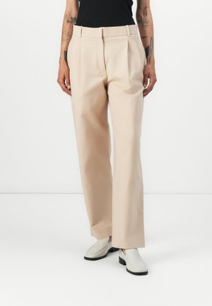Calvin Klein Bukse - khaki