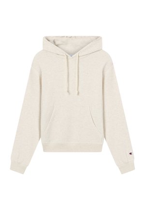 Champion, ICONS TONAL - Felpa con cappuccio - light grey melange