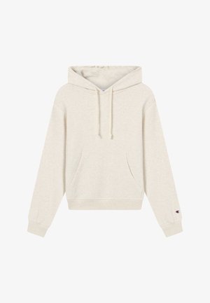 Champion, ICONS TONAL - Felpa con cappuccio - light grey melange