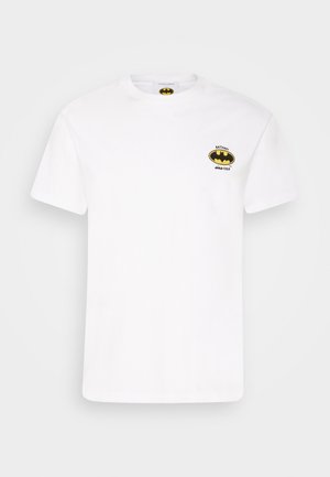 T-Shirt print - white